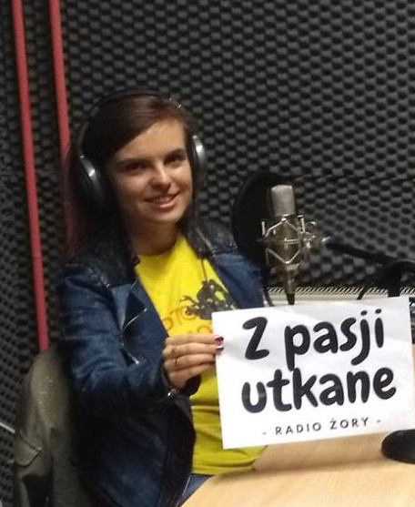 Z pasji utkane #2 - Magda Najgebauer