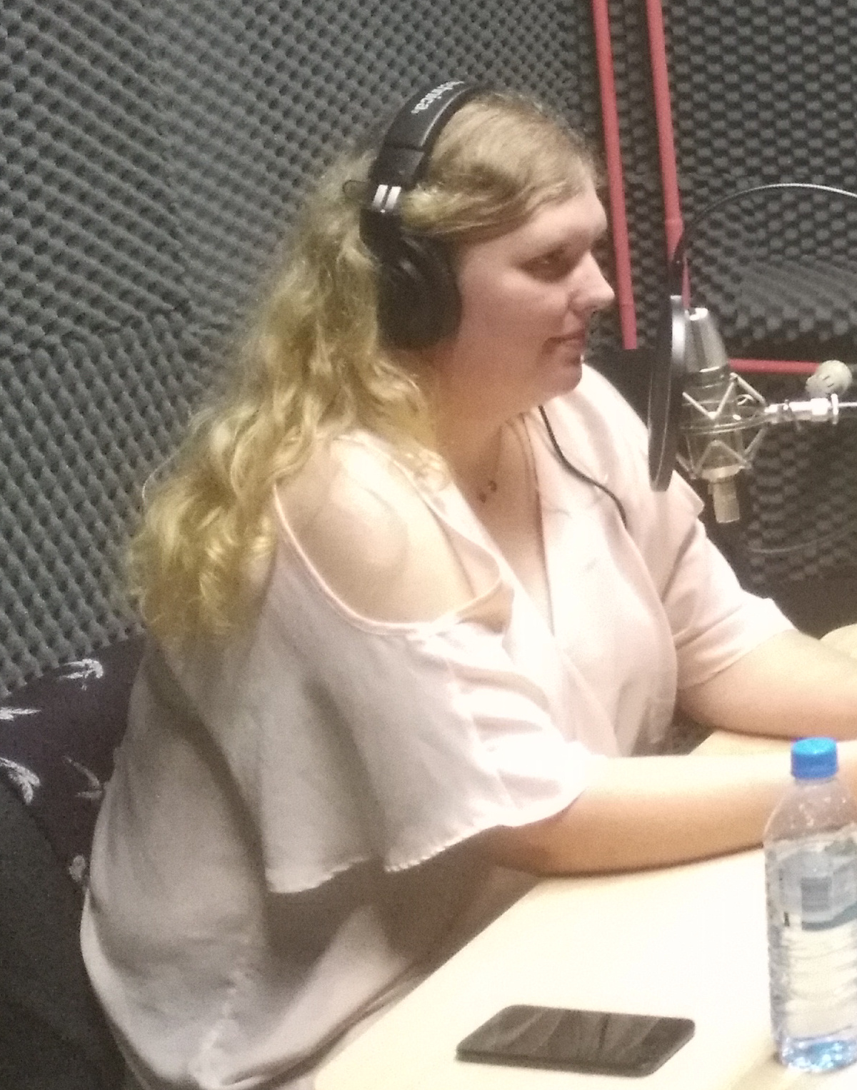 Z pasji utkane #6 - Alicja Smolnik