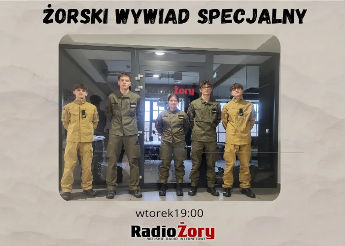 Ślubowanie klas mundurowych 2026 - Żorski Wywiad Specjalny